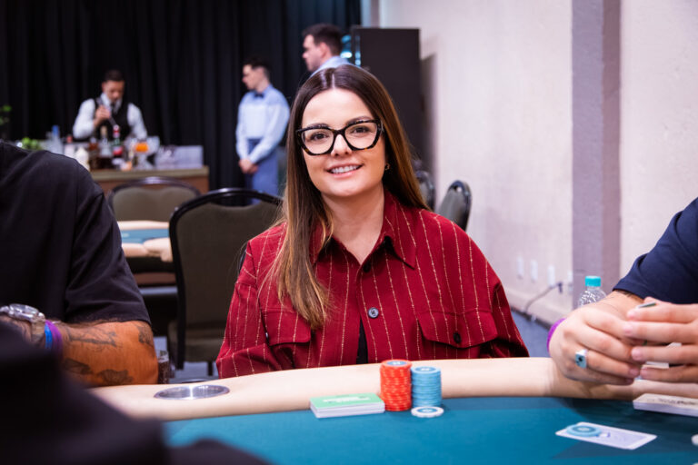 Lali Tournier assume liderança do ranking de Jogadora do Ano; confira todas as atualizações após o BSOP Floripa