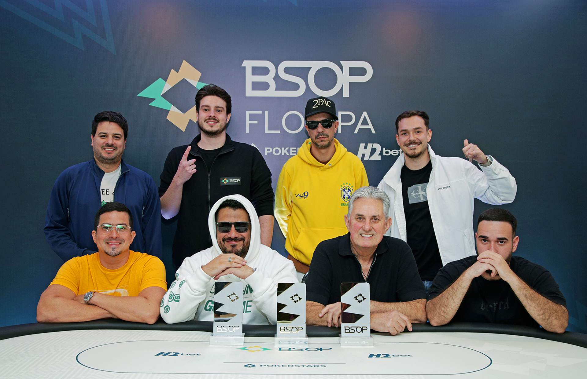 BSOP 2026 - Etapa 5 - Floripa - Mesa Final Last Chance Deepstack Turbo