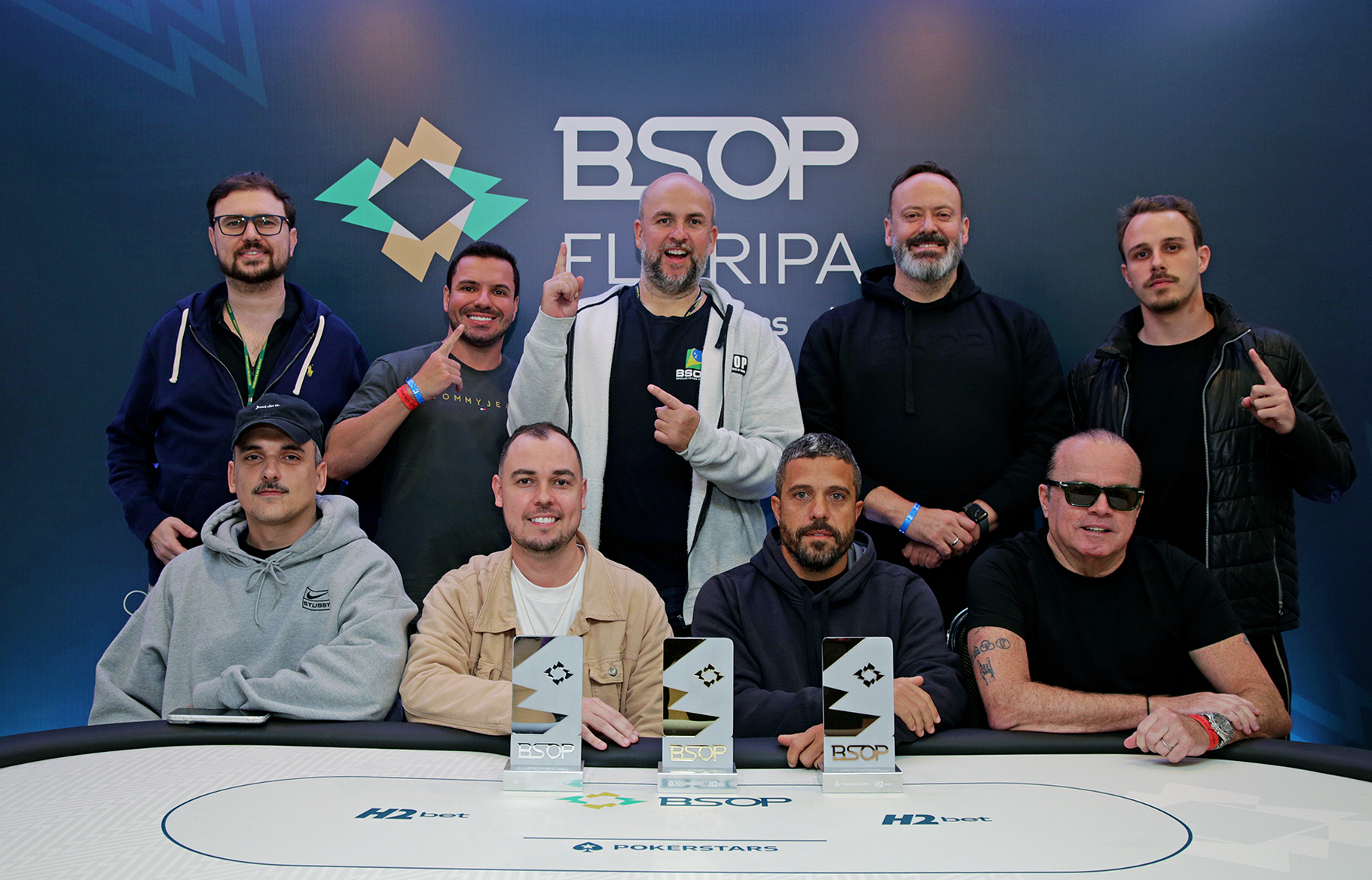 BSOP 2026 - Etapa 5 - Floripa - Mesa Final Start Up