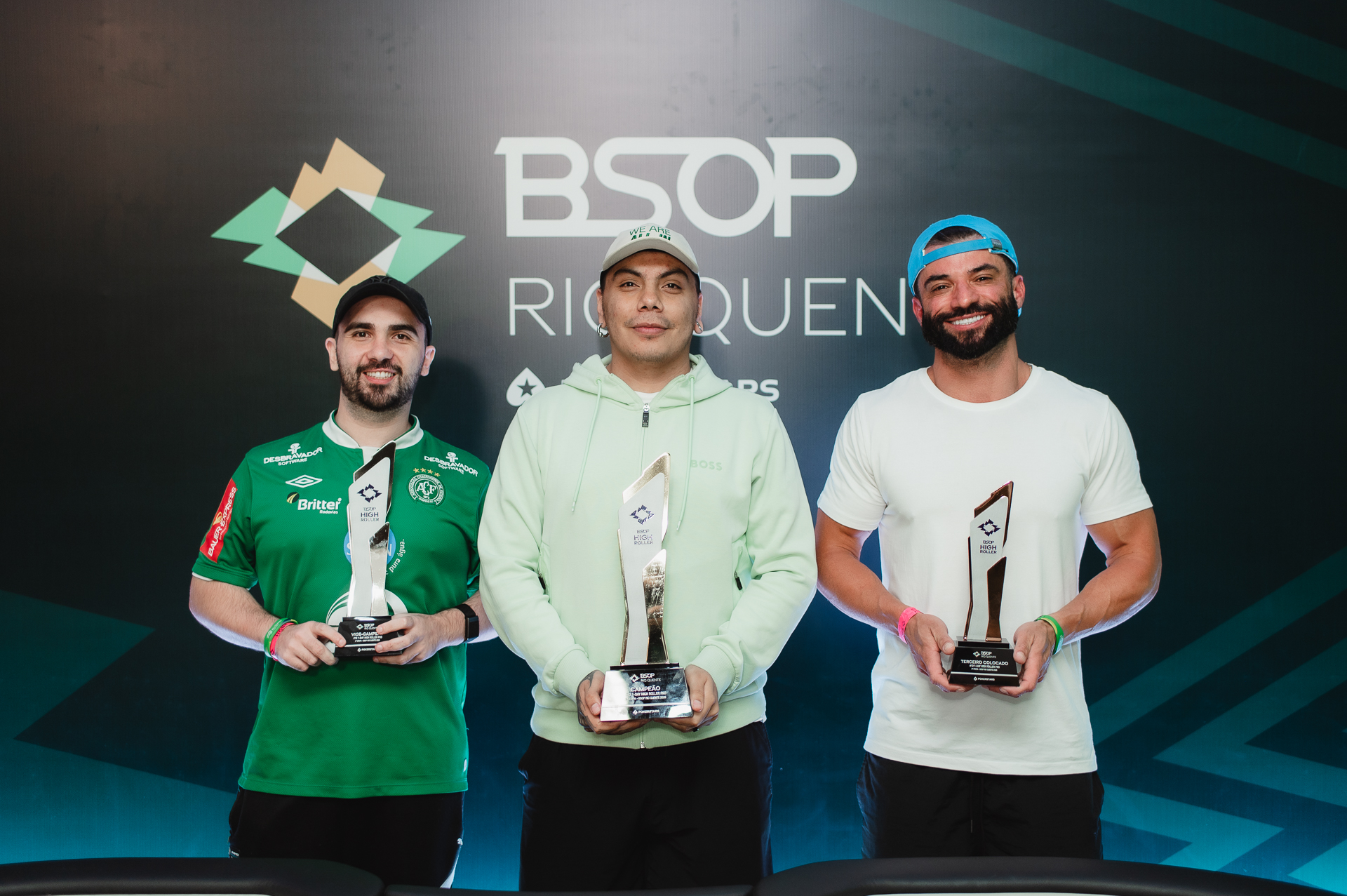BSOP 2026 - Rio Quente 3handed- #12- 1-DAY HIGH ROLLER PKO-20