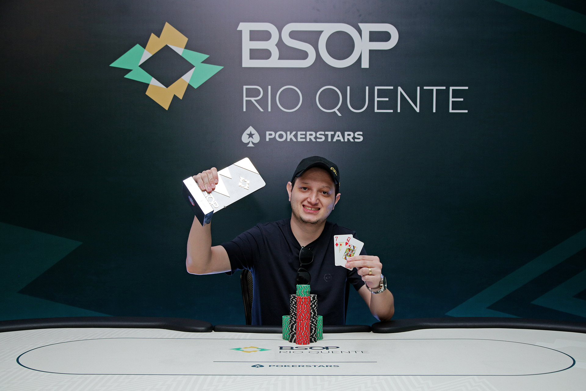 BSOP 2026 - Rio Quente - Campeão 6 Max PKO (2)