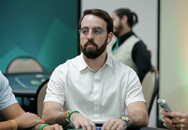 Daniel Oliveira garante vaga no BSOP Winter no primeiro satélite do PokerStars