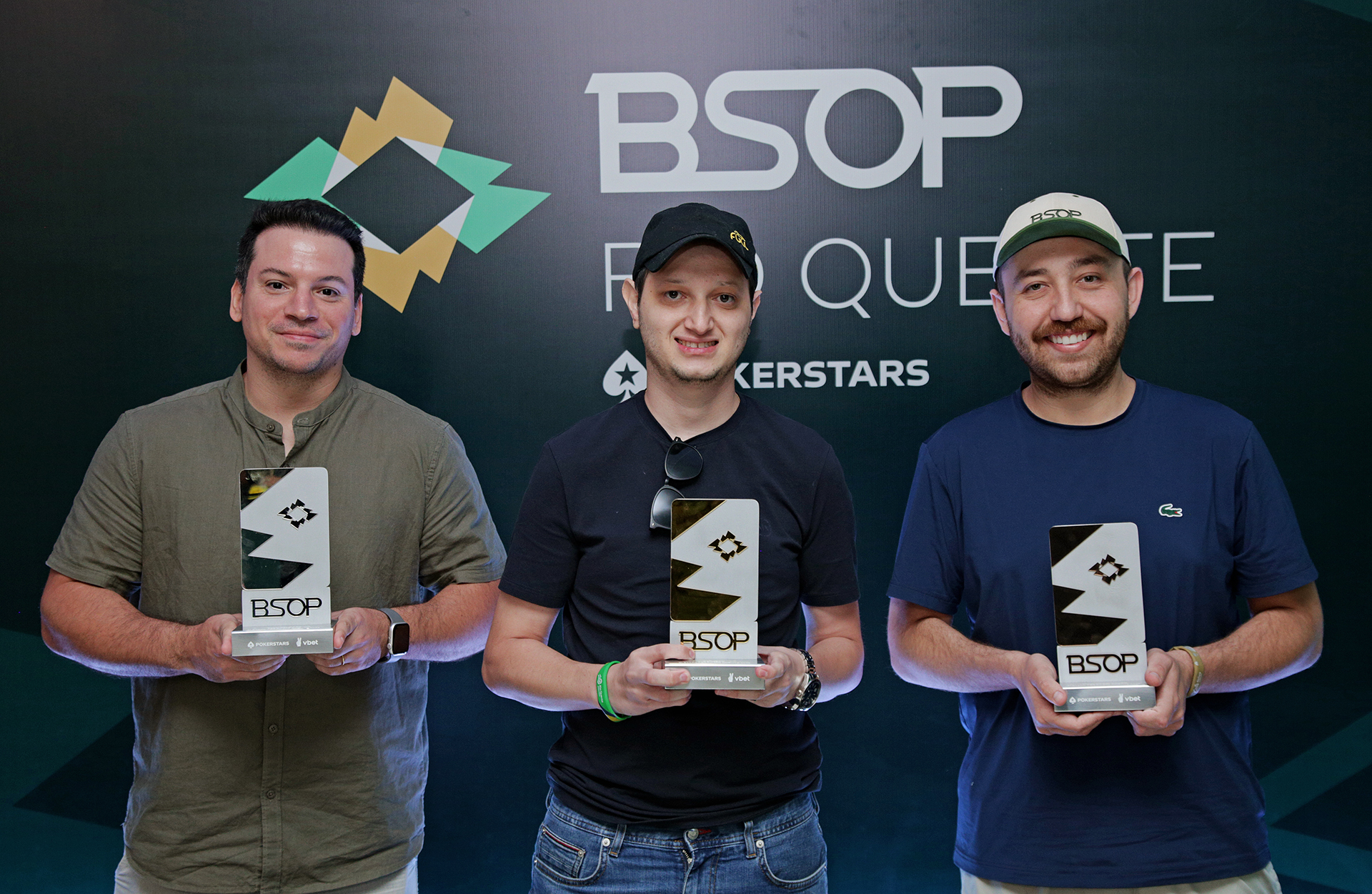 BSOP 2026 - Rio Quente - Finalistas 6 Max PKO