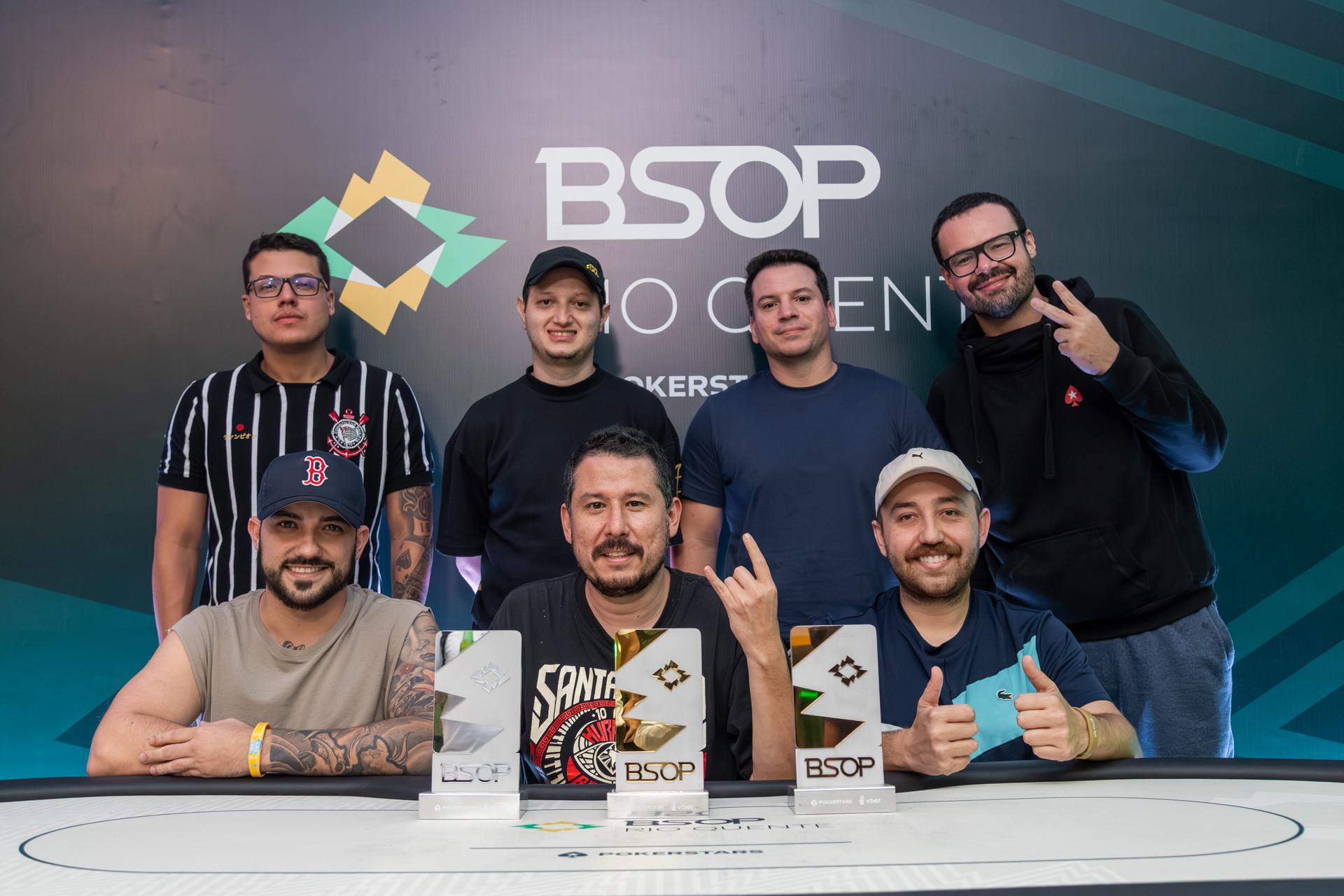 BSOP 2026 - Rio Quente - Mesa FInal - #20 6-MAX PKO -1