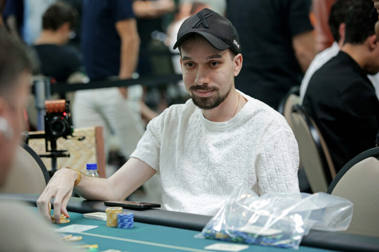 Renan Buriti garante pacote para o BSOP Winter no PokerStars