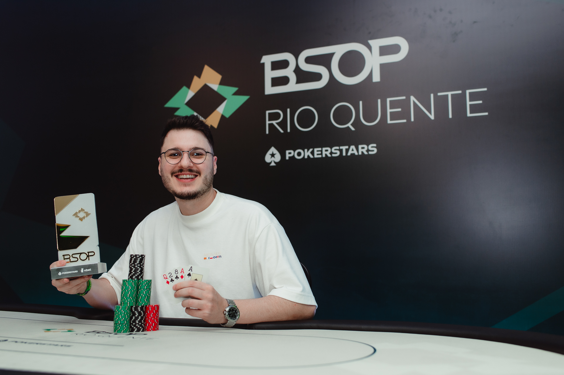 BSOP 2026 - Rio Quente Victor Castro-#16 OMAHA 5 CARTAS-19