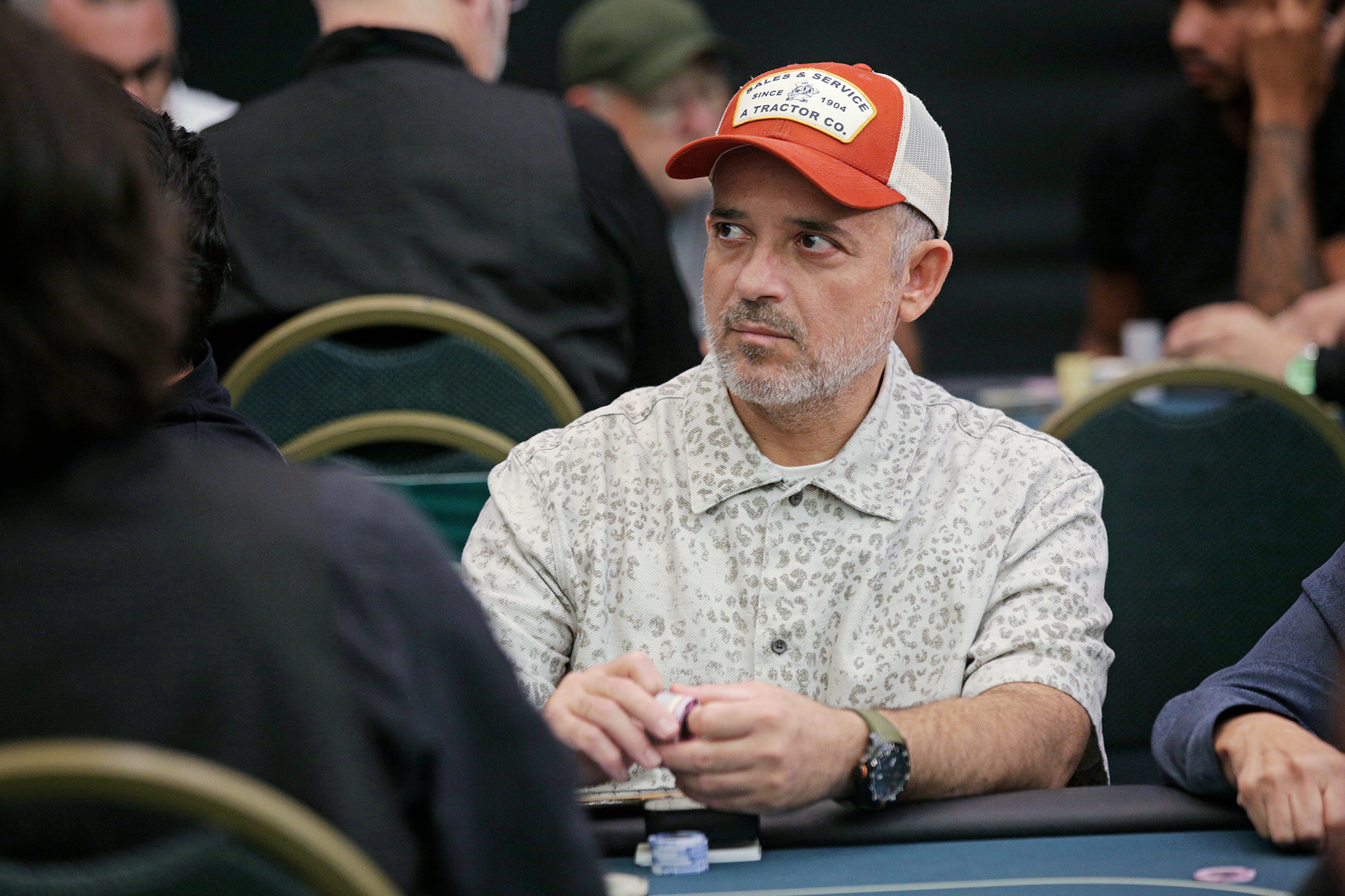 Giovanni Araújo relata luta contra o câncer e destaca papel do poker em sua vida