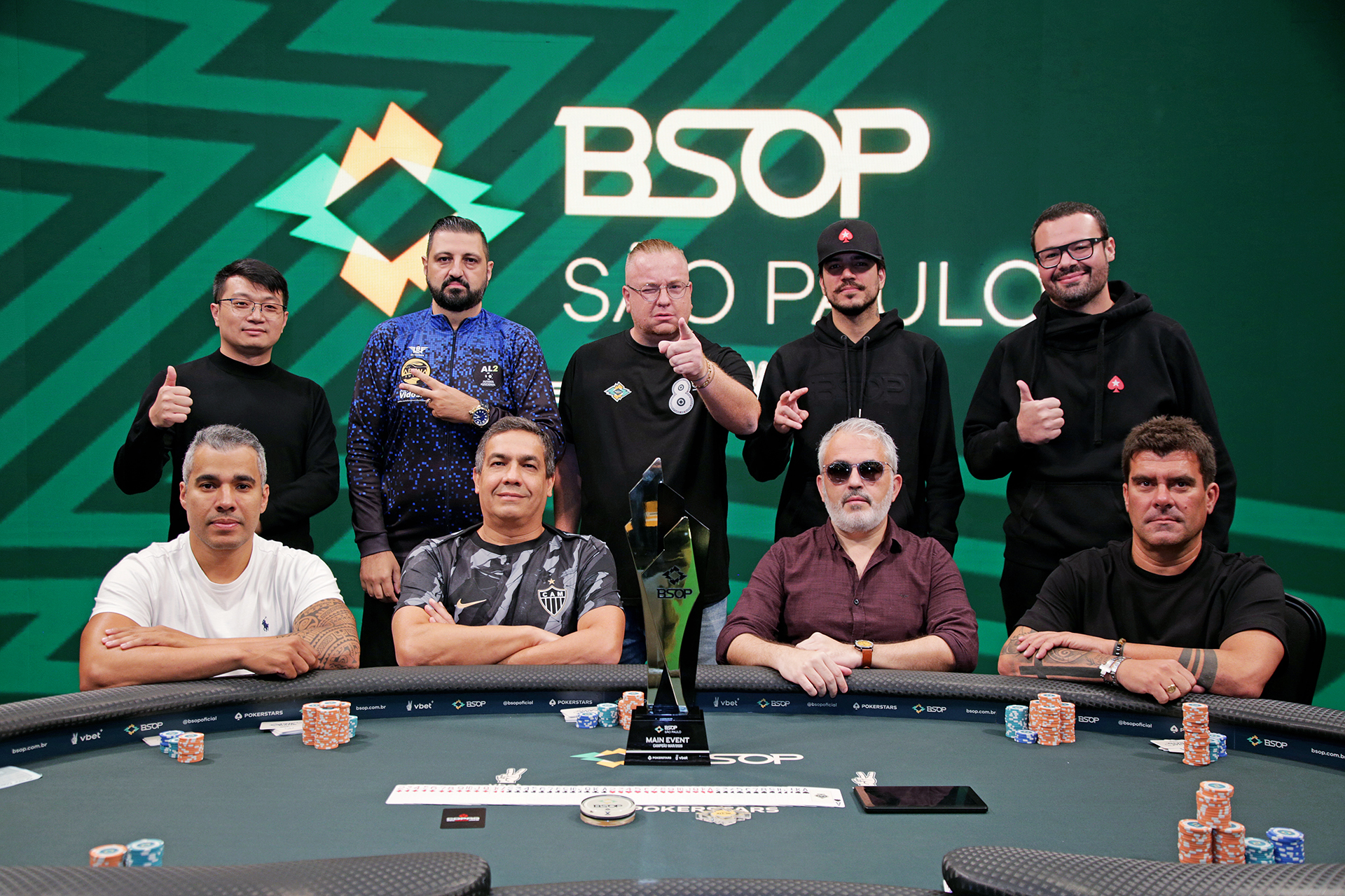 BSOP 2026 - São Paulo - Mesa Final