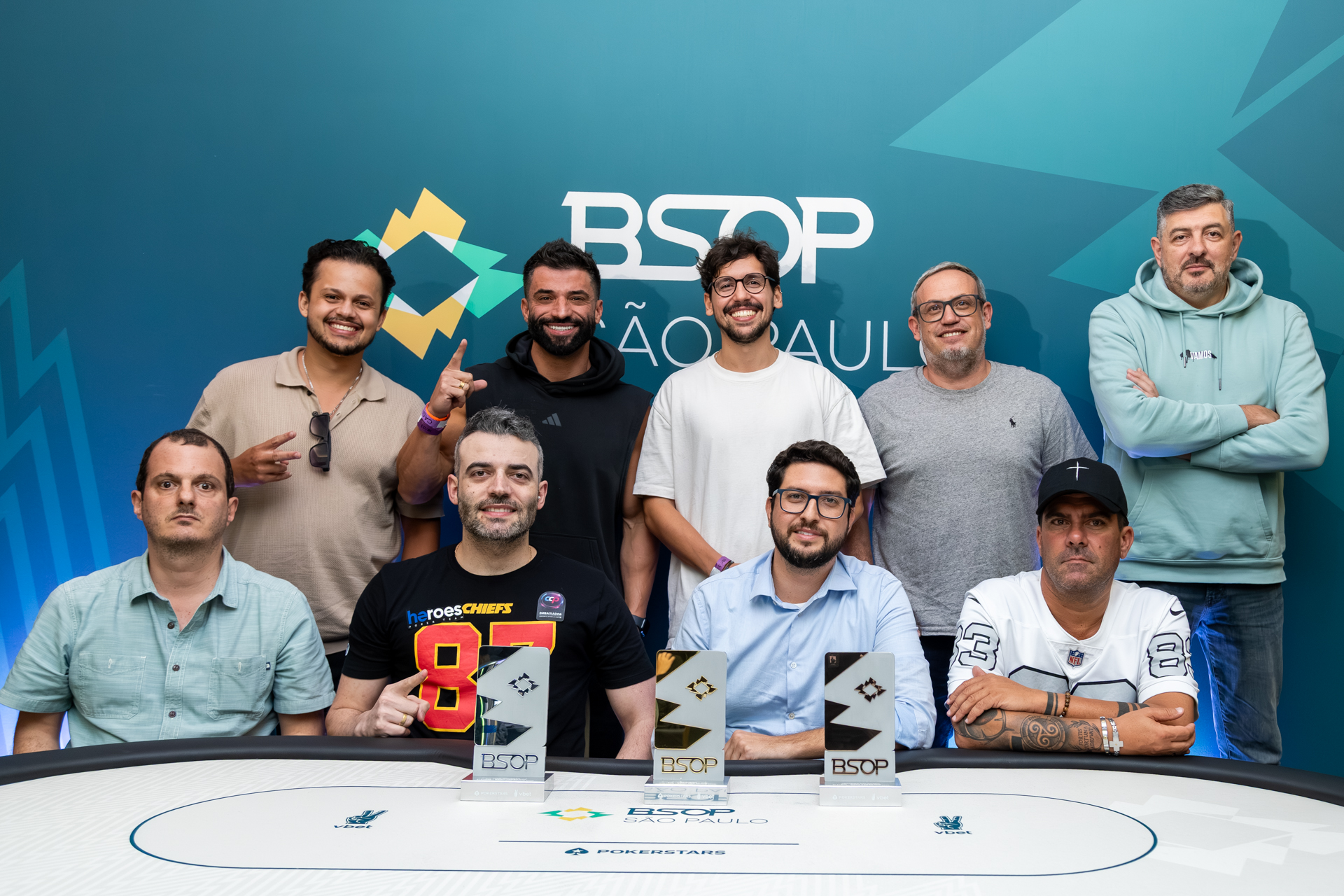 BSOP 2026 - São Paulo - Mesa Final - #10 NIGHT TURBO PKO-01