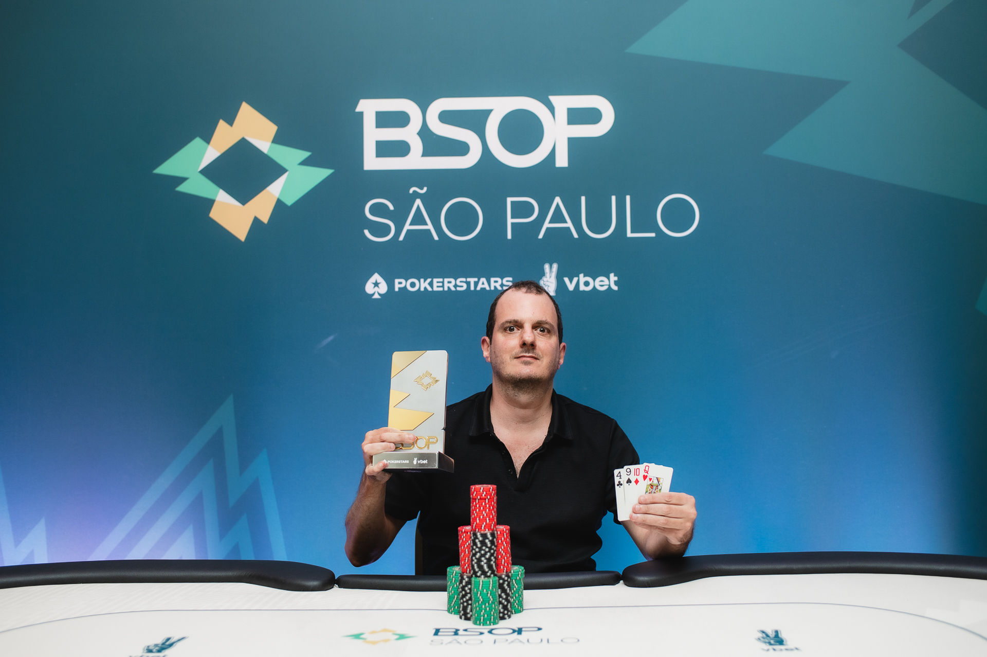Alexandre Namur impediu mais um título de Lúcio Antunes