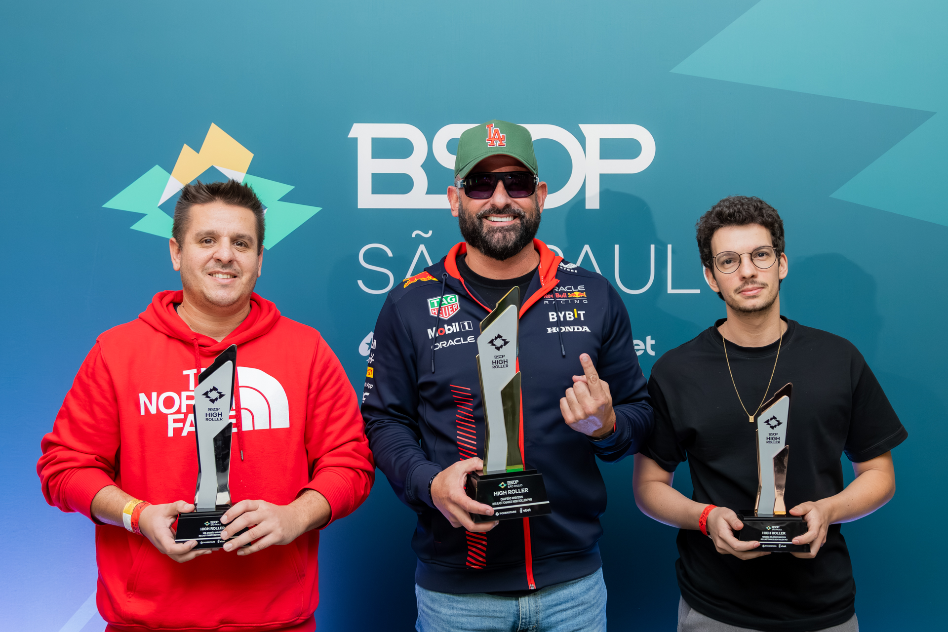 BSOP 2026- sao paulo - 3HANDED - #29 2-DAY HIGH ROLLER