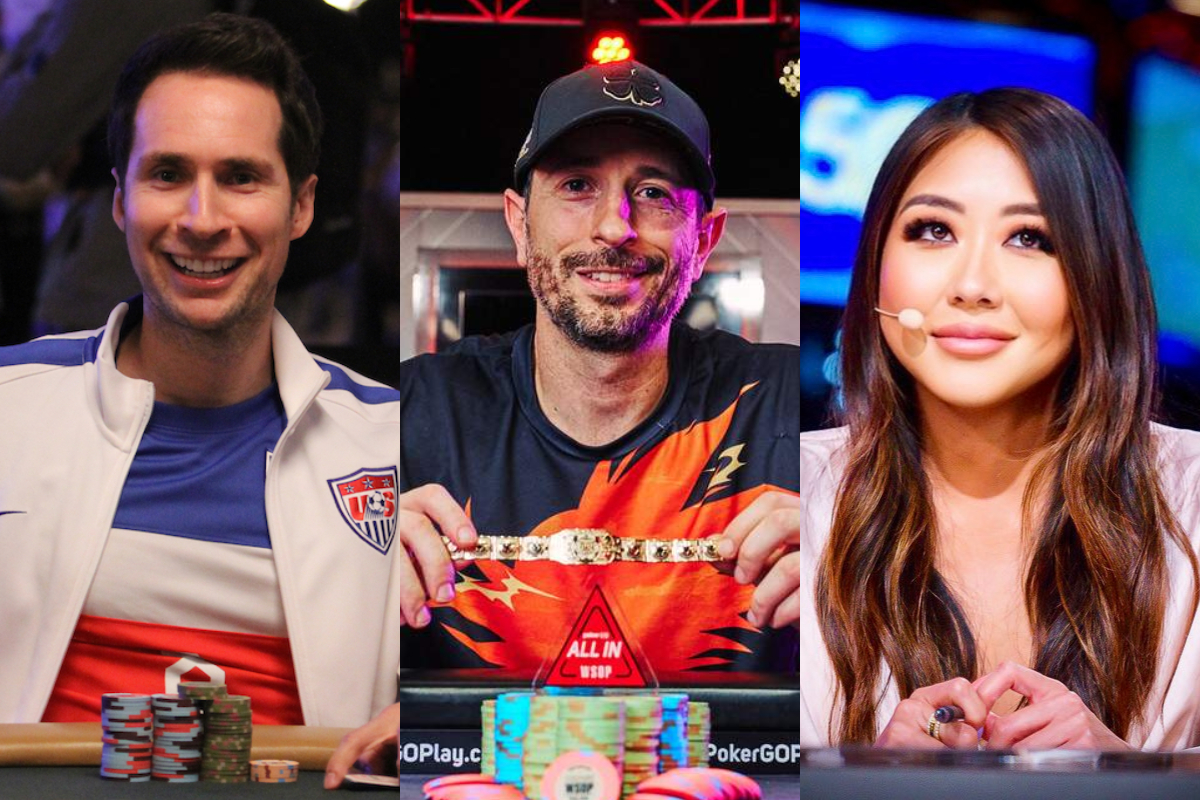 BSOP English terá estreia com trio de craques no BSOP Millions