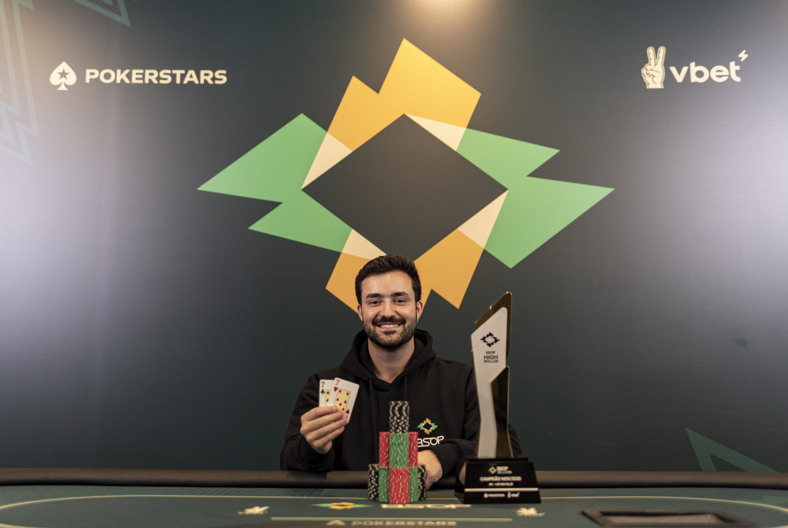 CAMPEAO #46 1-DAY HIGH ROLLER -2 (1)