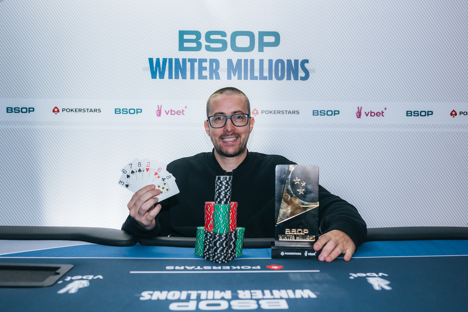 CAMPEAO JONATHAN DRANE - 9 GAME - BSOP WINTER MILLIONS 2025_1