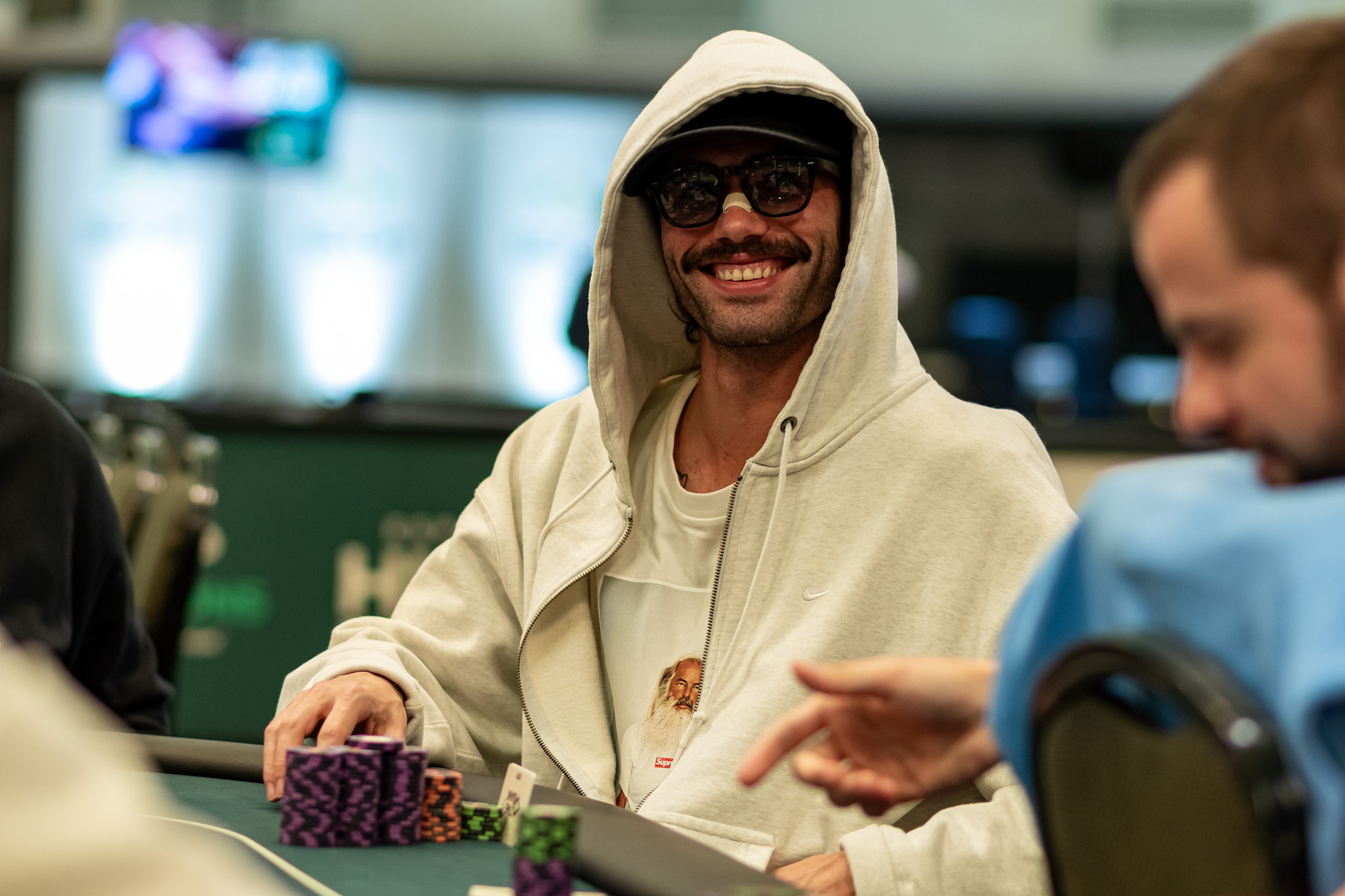 Humberto Galindo CL Grand High Roller