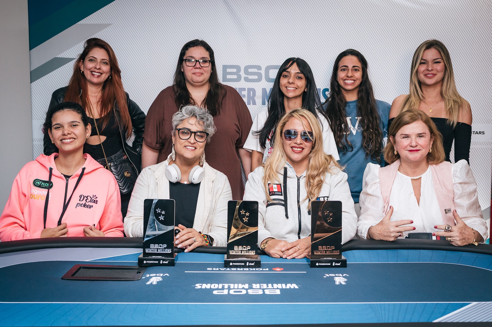 Mesa Final Ladies BSOP Winter Millions 2025