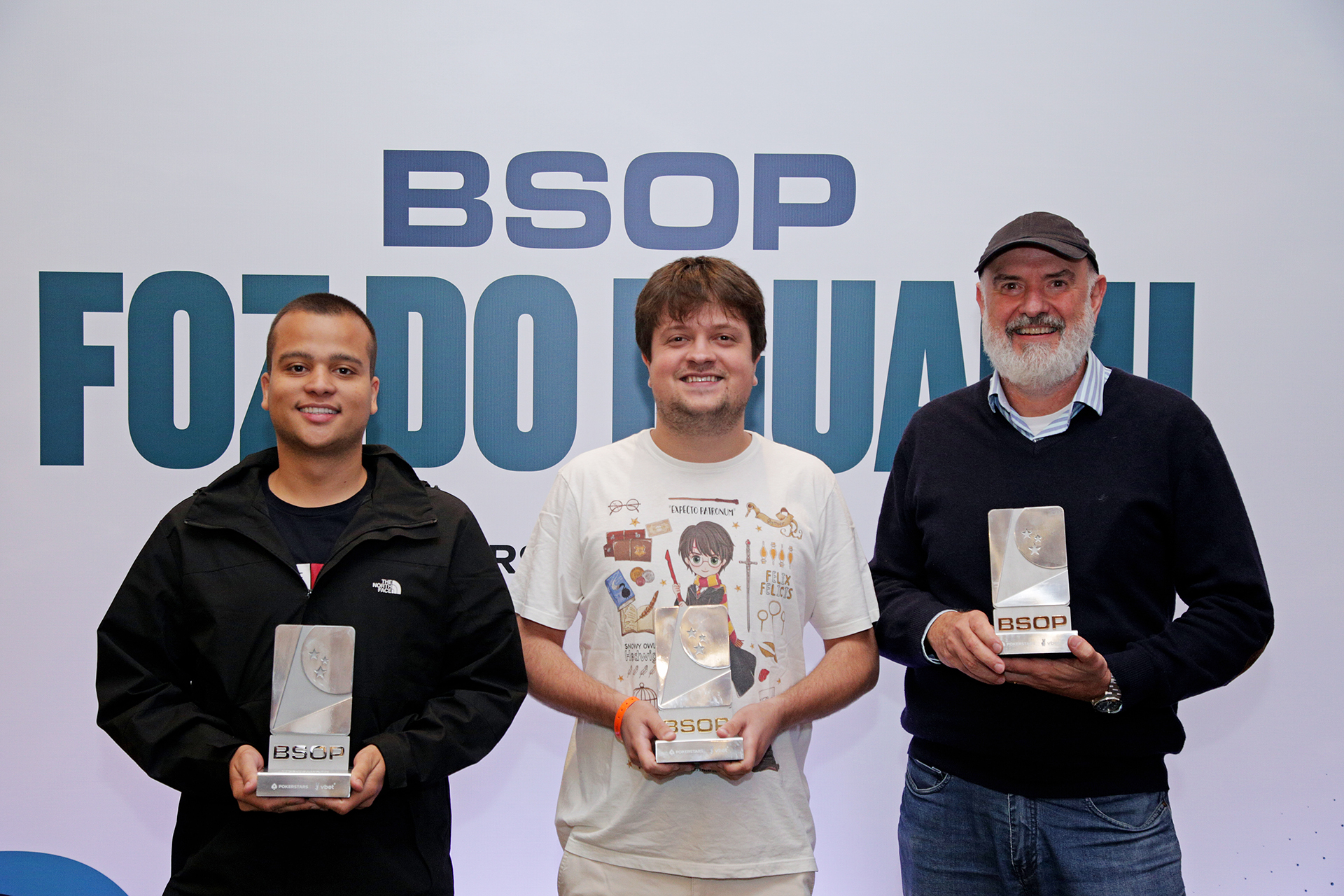 Finalistas 6 Max - BSOP 2025 Etapa 5 - Foz do Iguaçú
