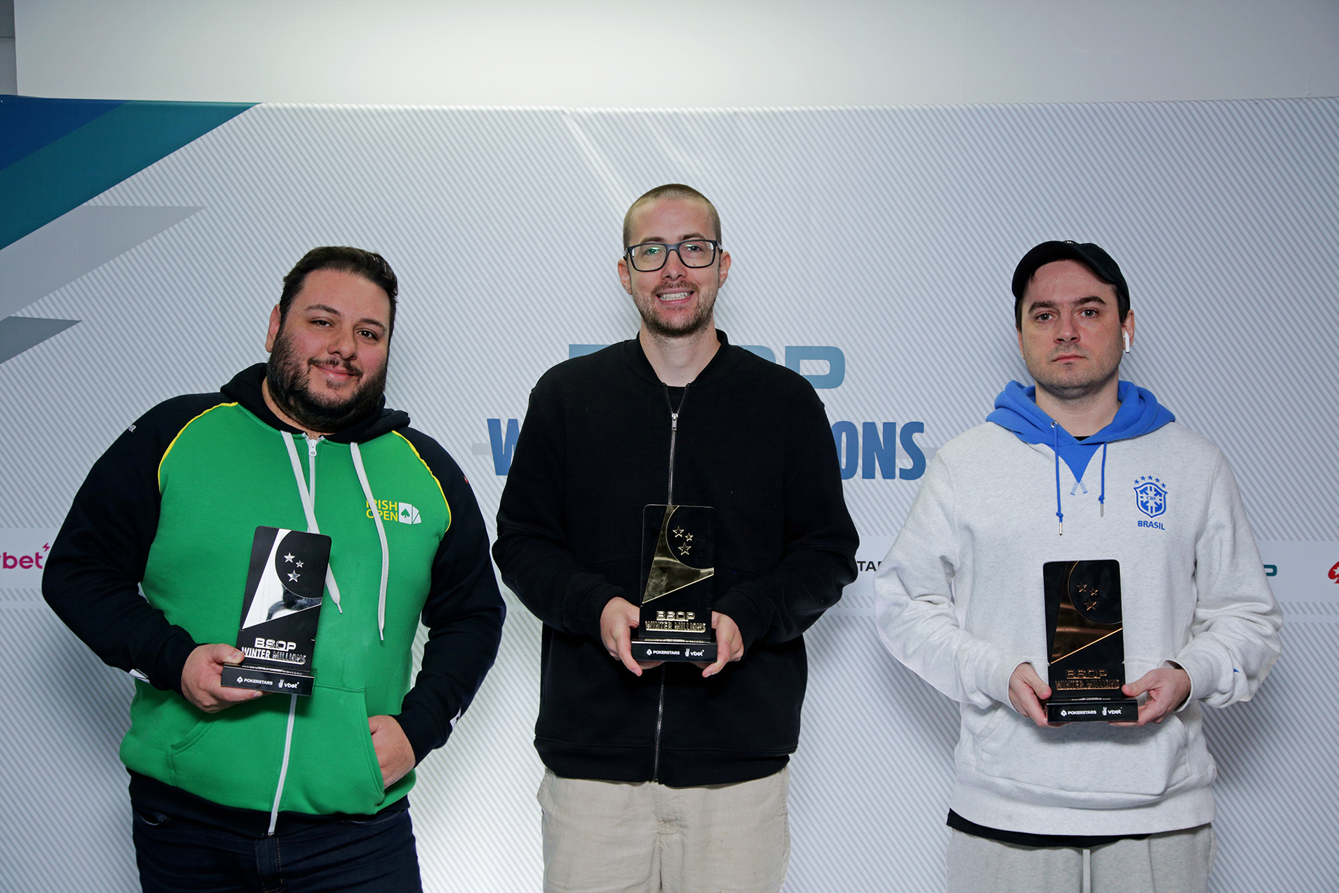 Finalistas 9 Game - BSOP 2025 Winter - Etapa 4