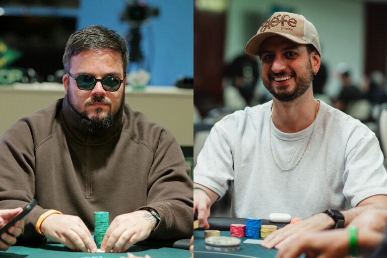 Grandes nomes se classificam em Mega Satélite para o BSOP Floripa realizado no PokerStars