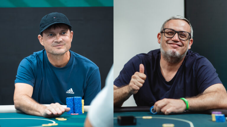 Mega Satélite: craques dos Mixed Games estão entre os 20 classificados para o BSOP Floripa
