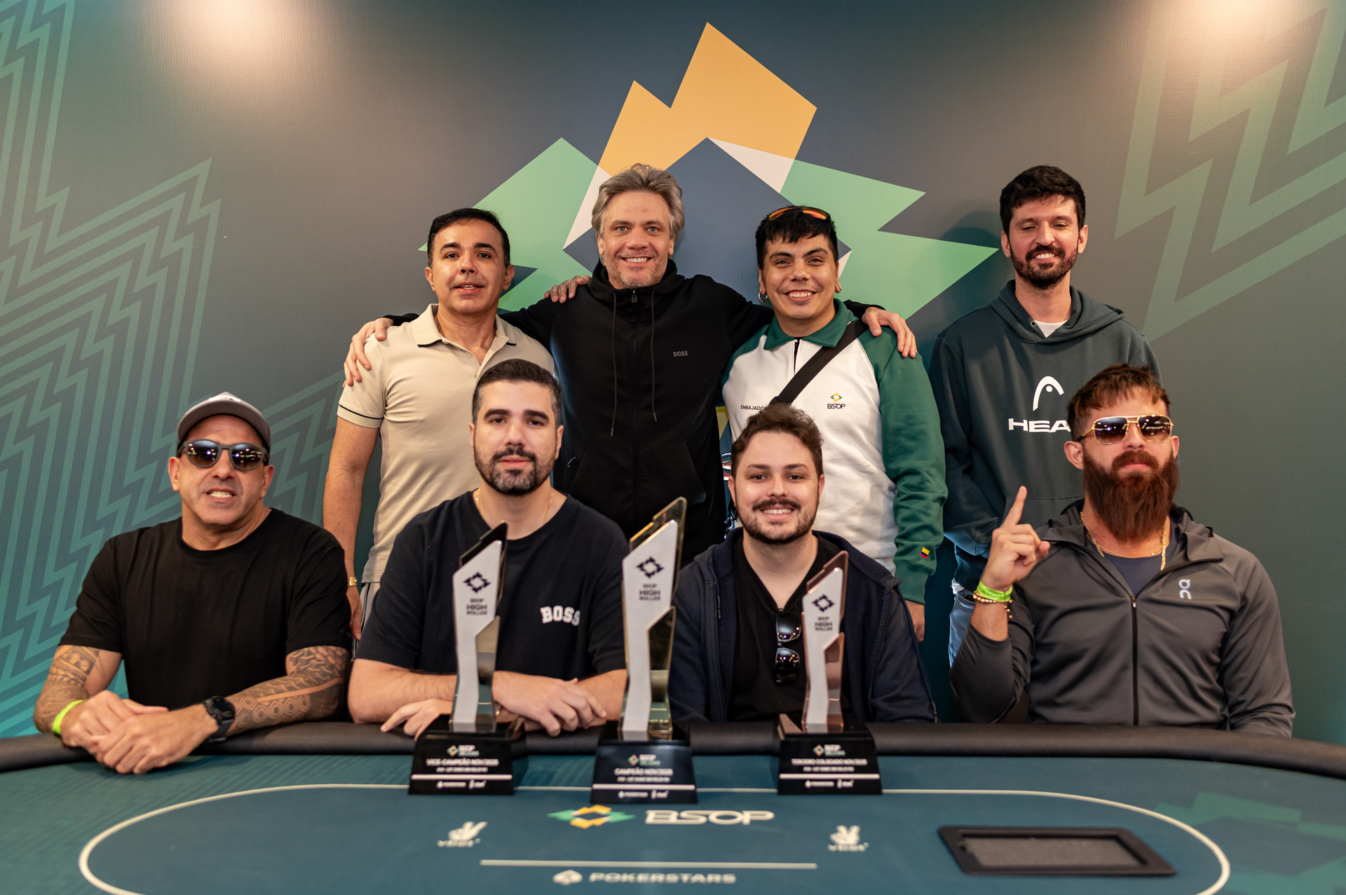 MESA FINAL #104 LAST CHANCE HIGH ROLLER PKO-01