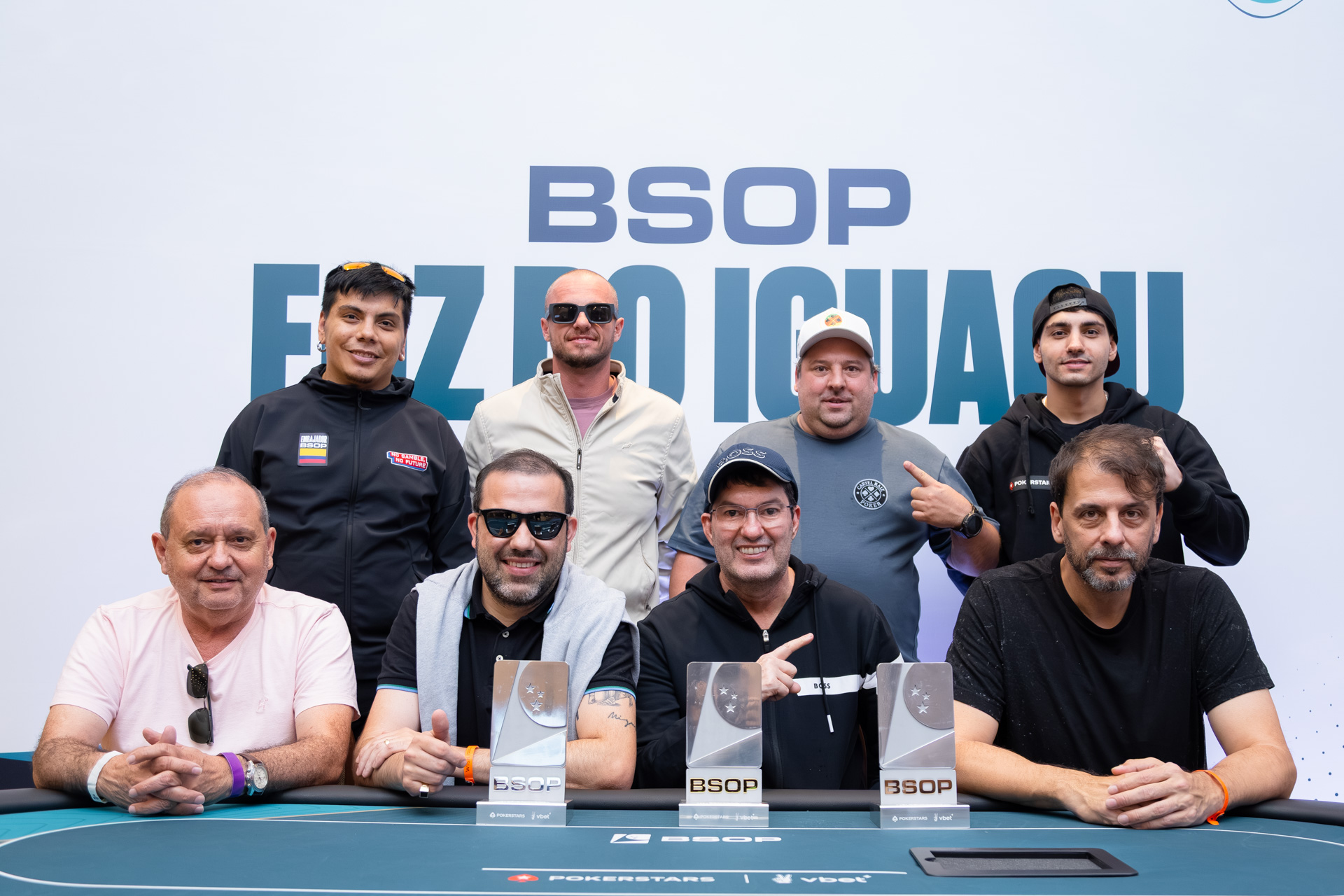 MESA FINAL - #35 NIGHT TURBO PKO - BSOP 2025 Etapa 5 - Foz do IguacuRTS-1