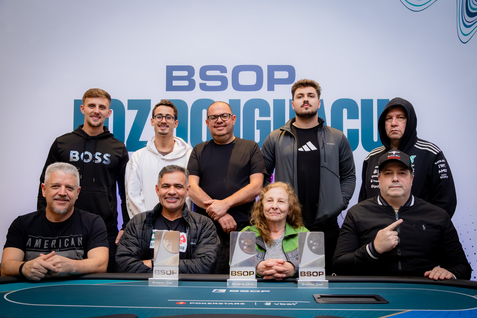 MESA FINAL - #36 LAST CHANCE DEEPSTACK TURBO - BSOP 2025 Etapa 5 - Foz do IguacuRTS-01