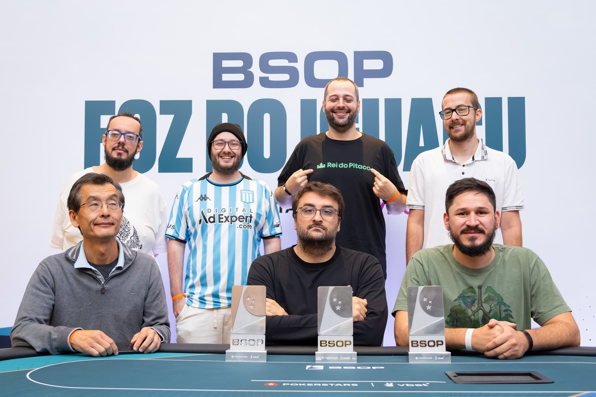 MESA FINAL - #37 MIXED GAMES DEALER'S CHOICE - BSOP 2025 Etapa 5 - Foz do IguacuRTS-01