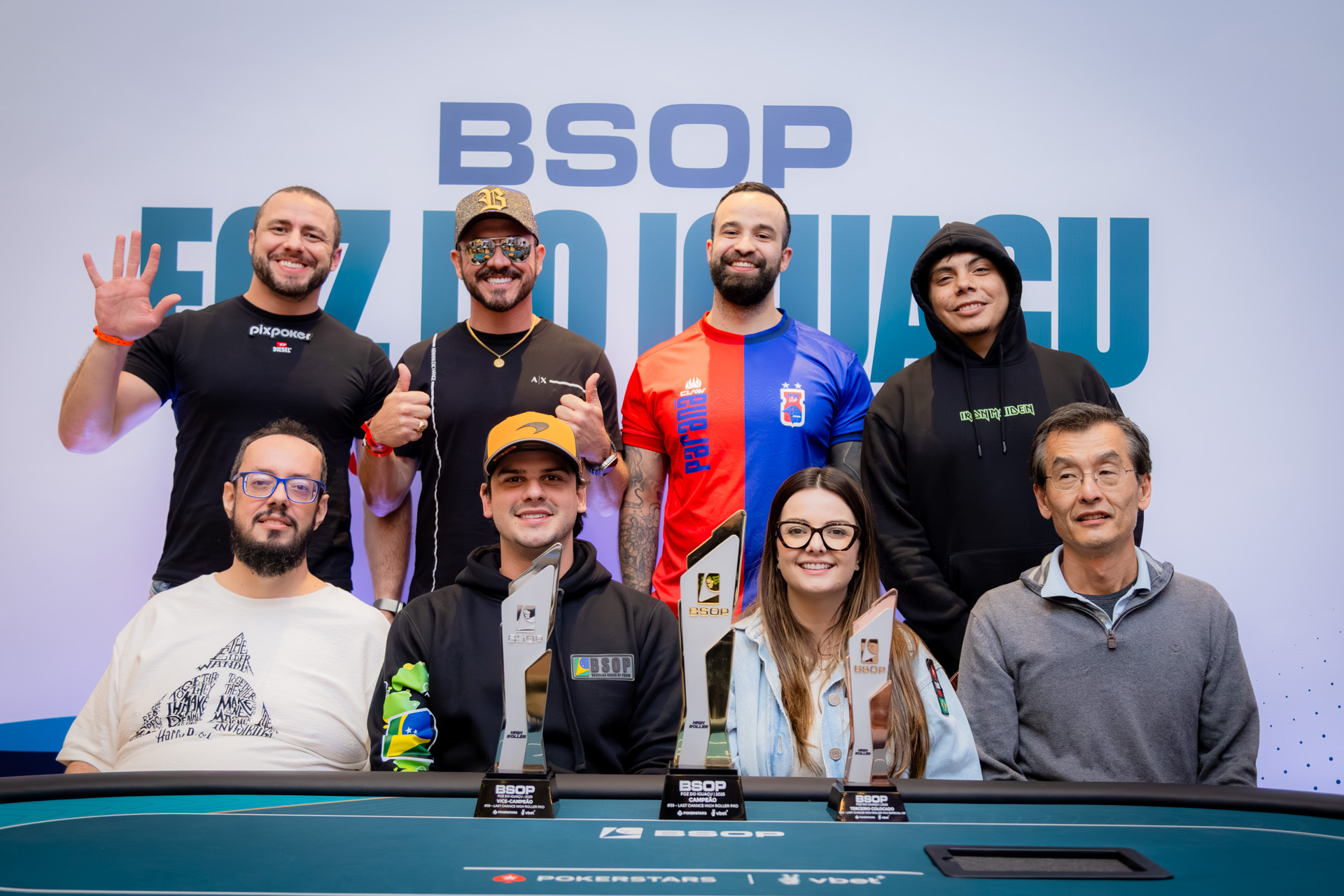 MESA FINAL - #39 LAST CHANCE HIGH ROLLER PKO - BSOP 2025 Etapa 5 - Foz do IguacuRTS-01