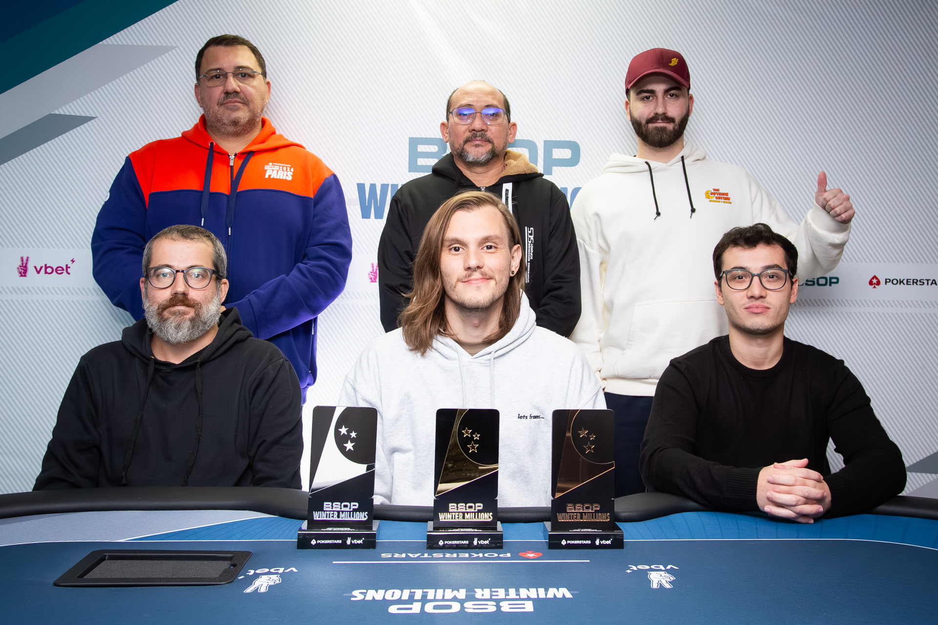 MESA FINAL - 6 Max PKO - BSOP 2025 Winter - Etapa 4 -2