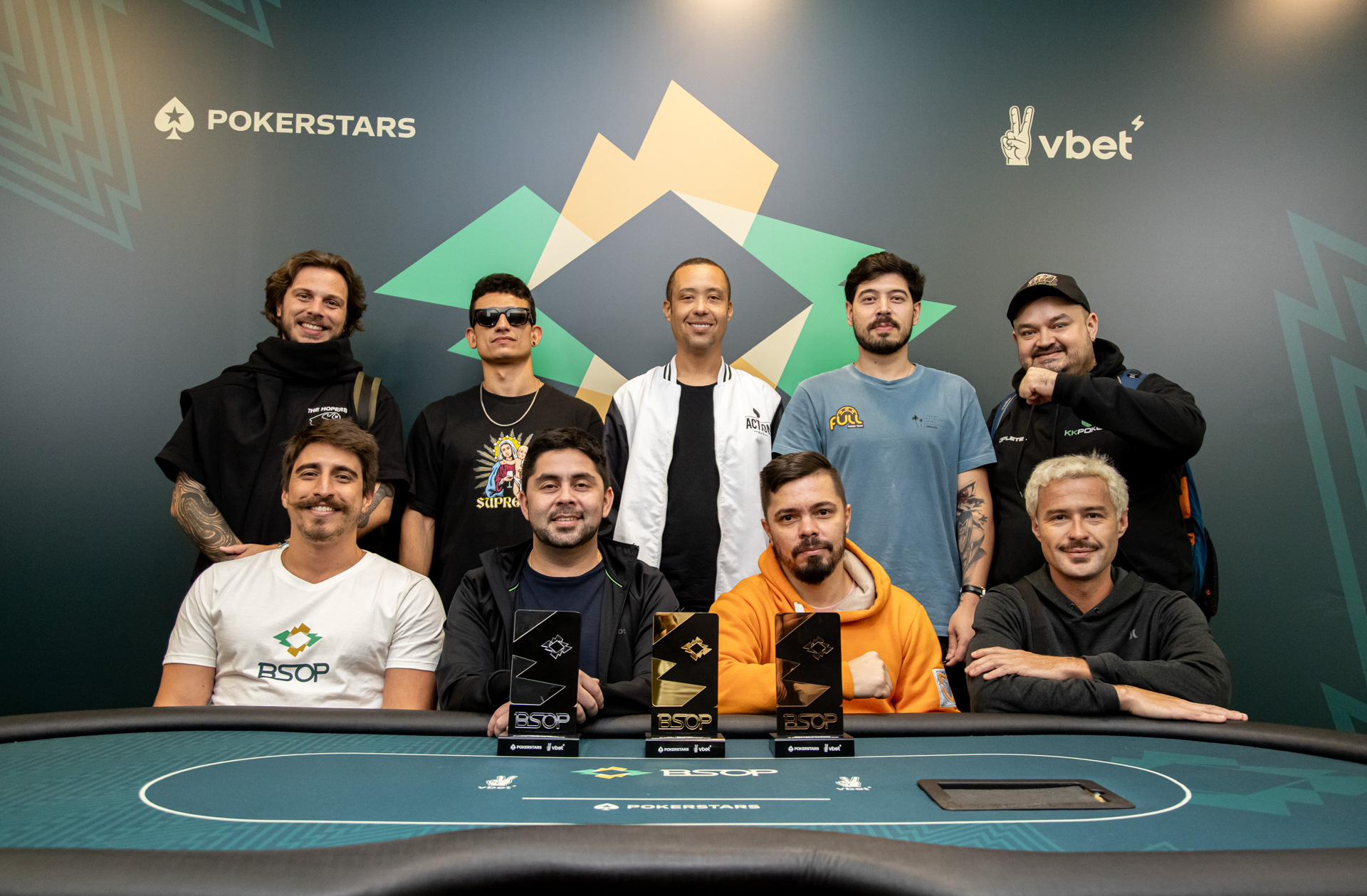 MESA FINAL #75 MONSTER STACK - DIA FINAL - TORNEIO GOLD