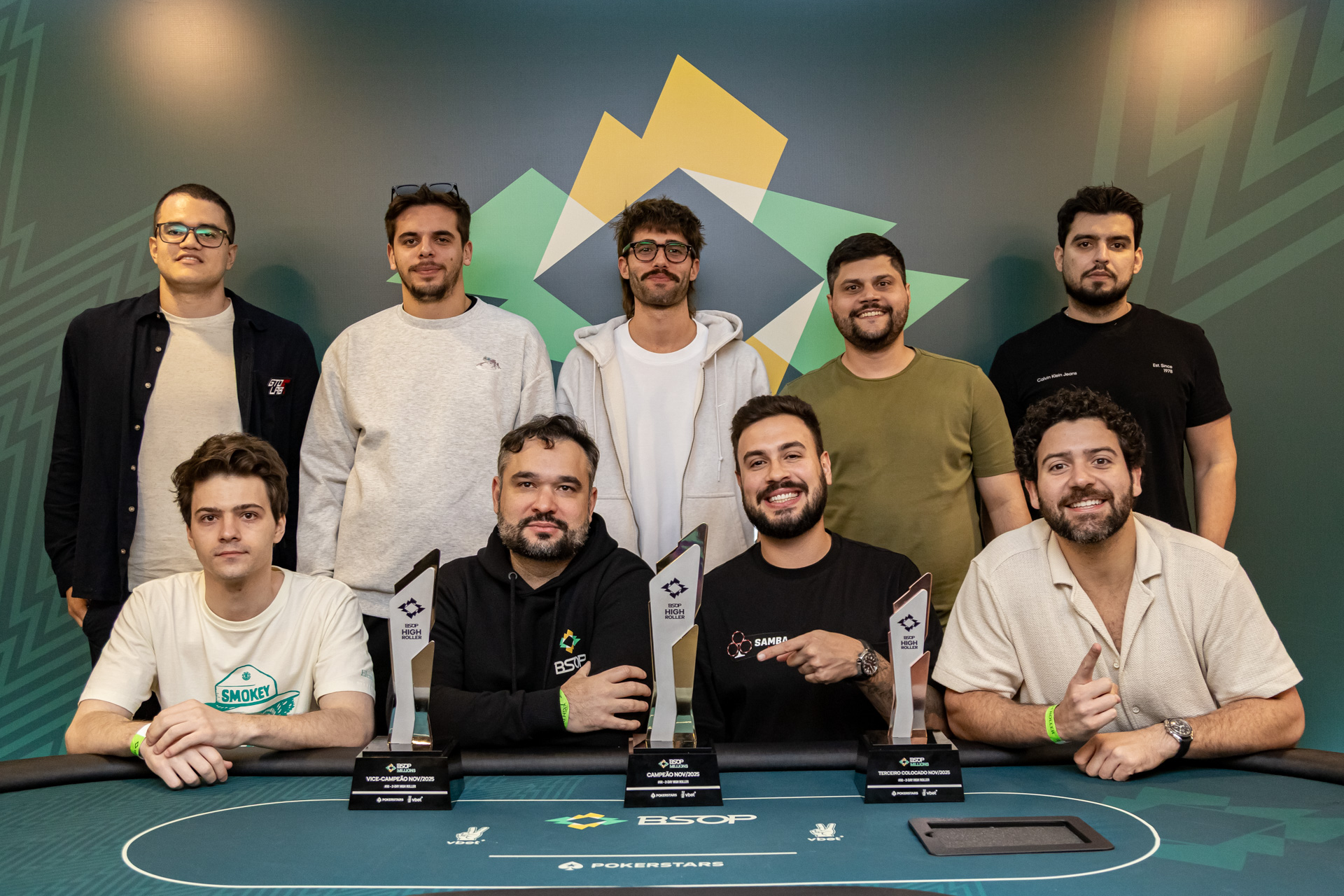 MESA FINAL #98 2-DAY HIGH ROLLER - DIA FINAL