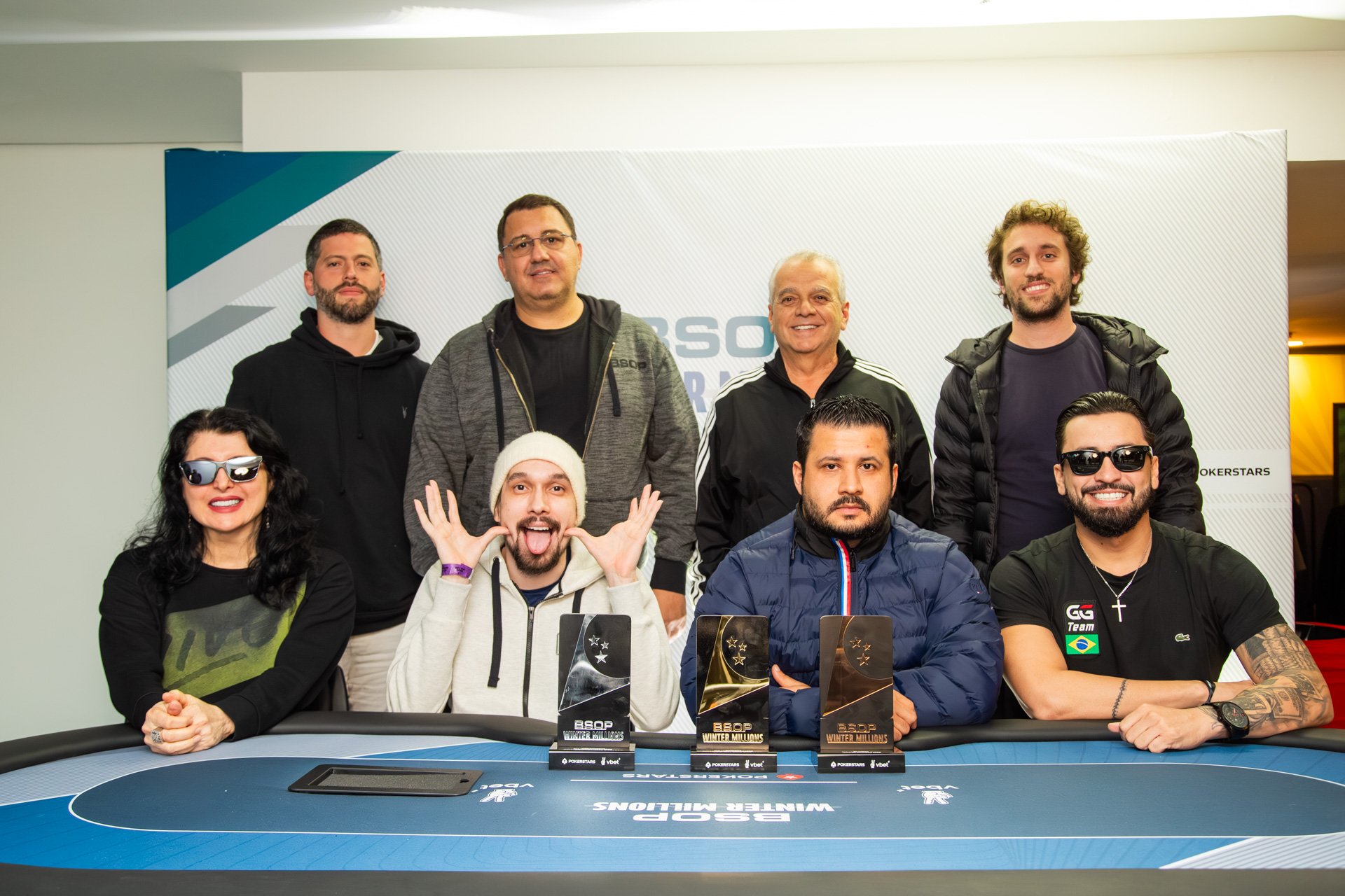 MESA FINAL - DEEPSTACK TURBO - BSOP 2025 Winter - Etapa 4-1