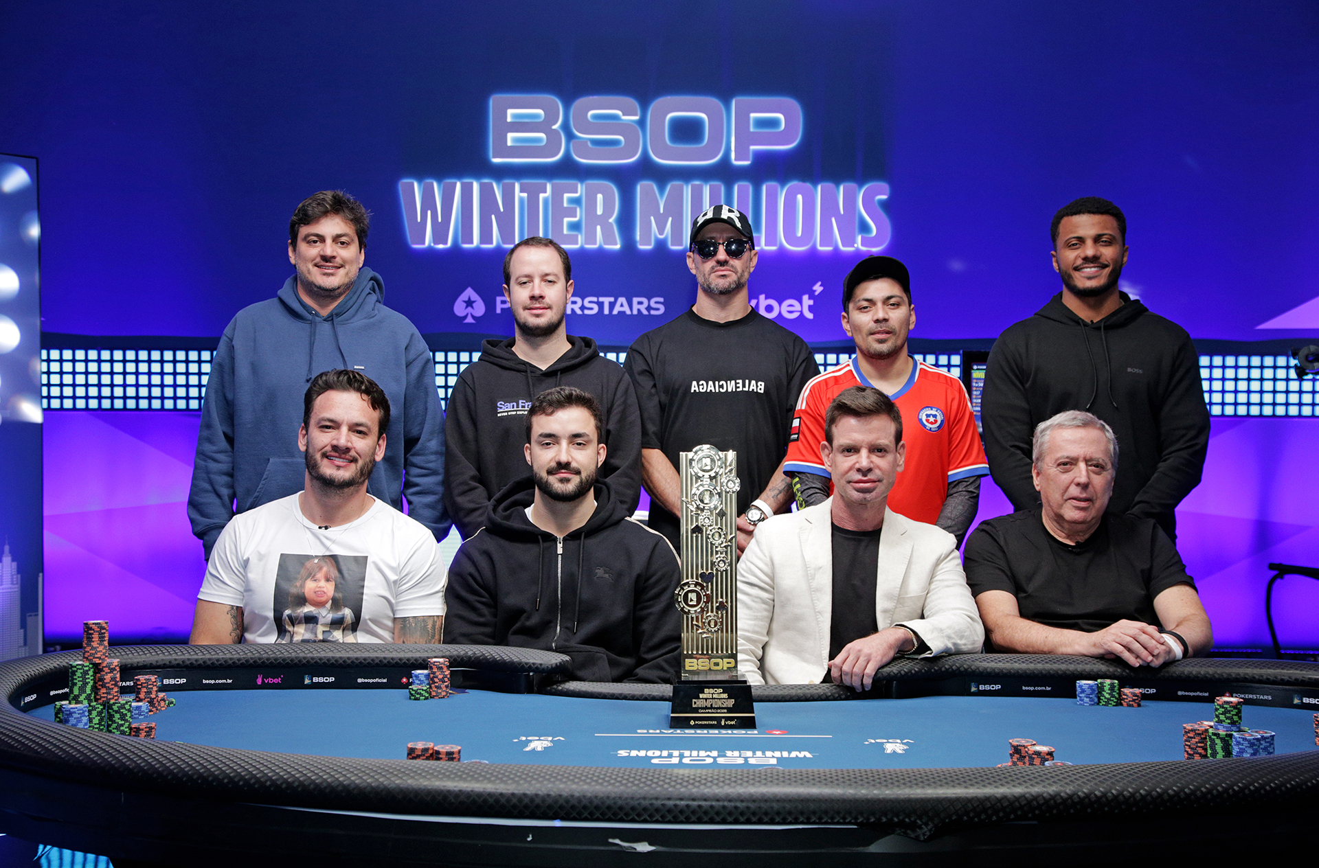 Mesa Final 25K - BSOP 2025 Winter - Etapa 4