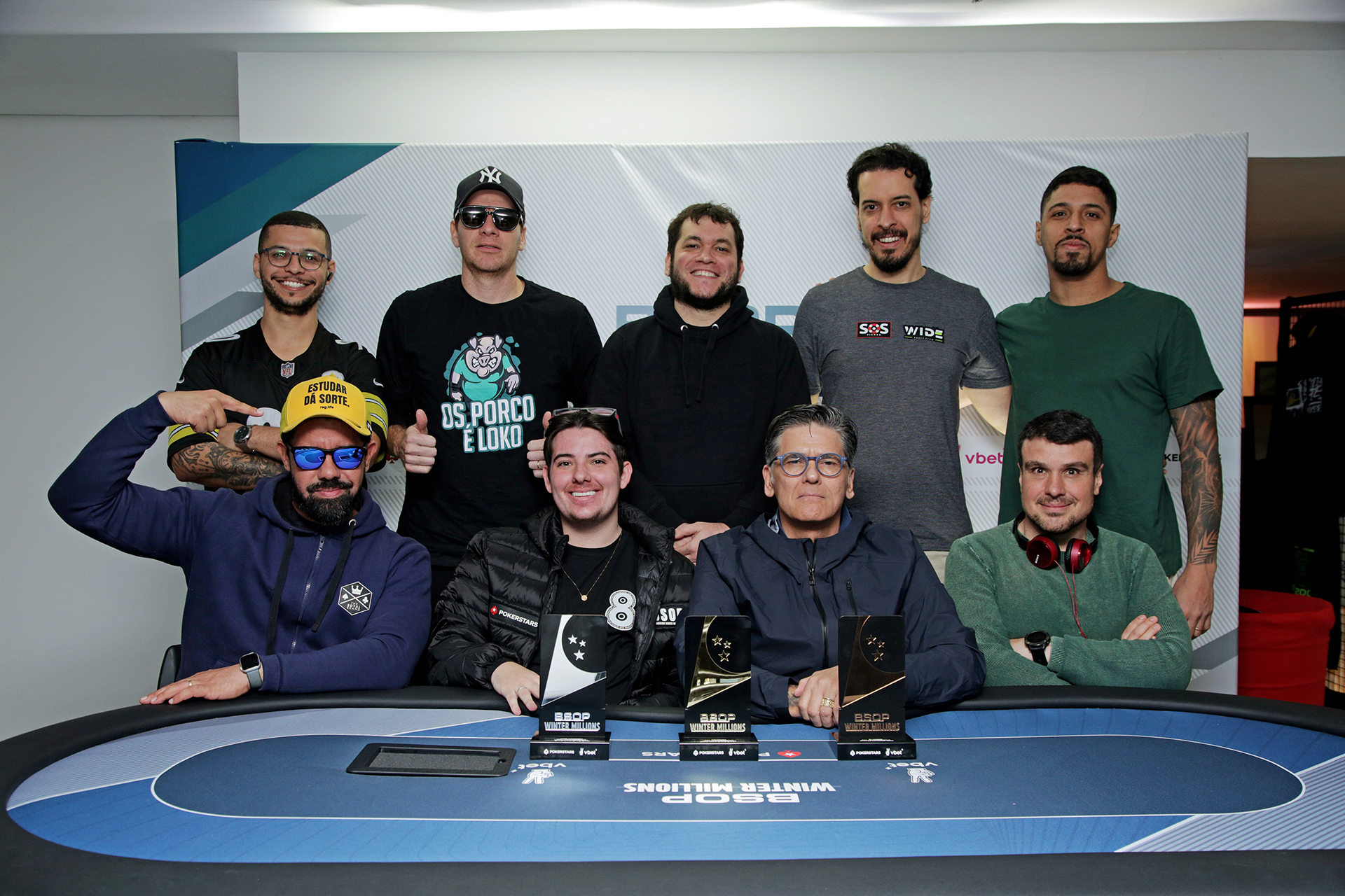 Mesa Final 4K Freezeout - BSOP 2025 Winter - Etapa 4