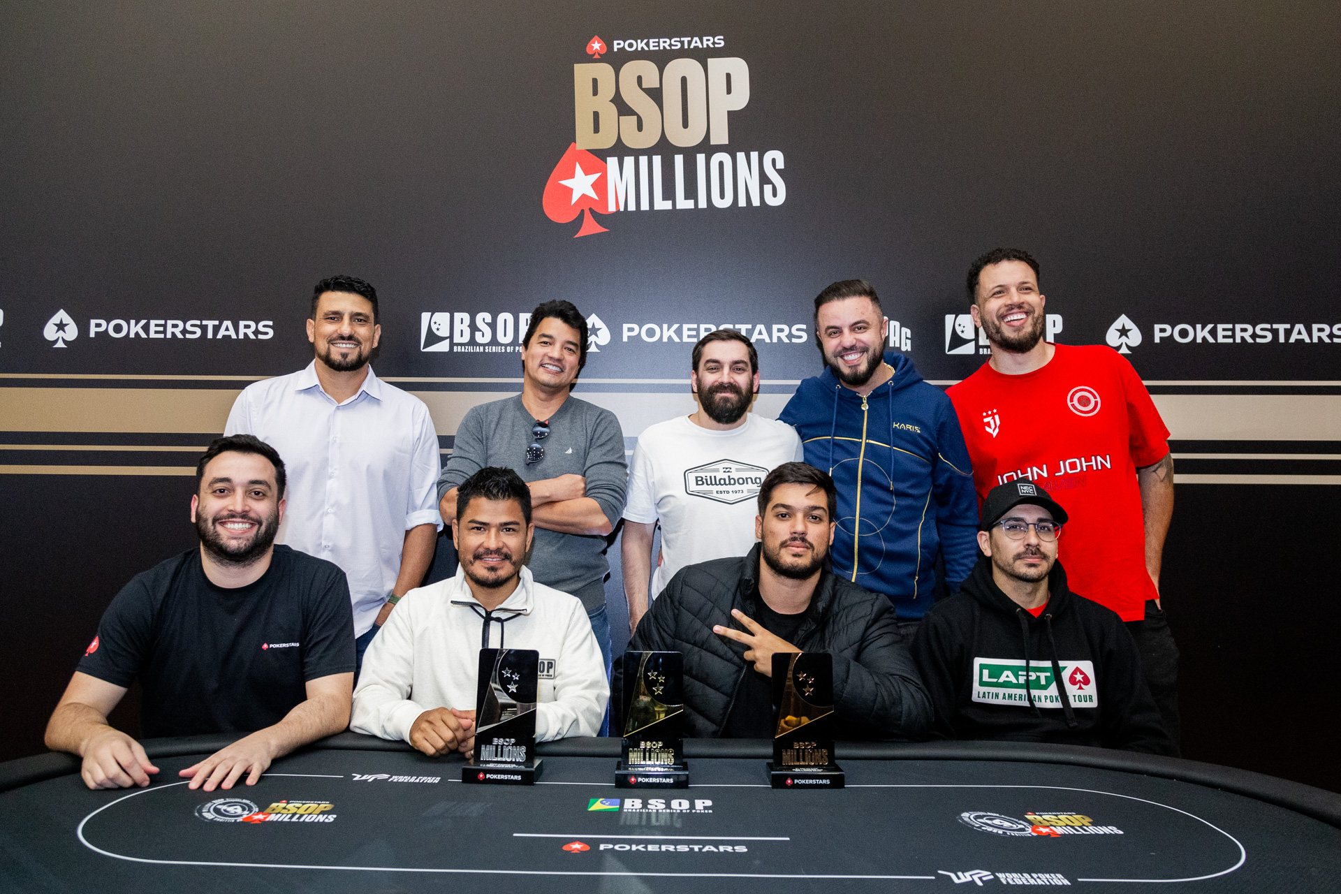 Mesa Final - EV86 - NLH Turbo KO-5