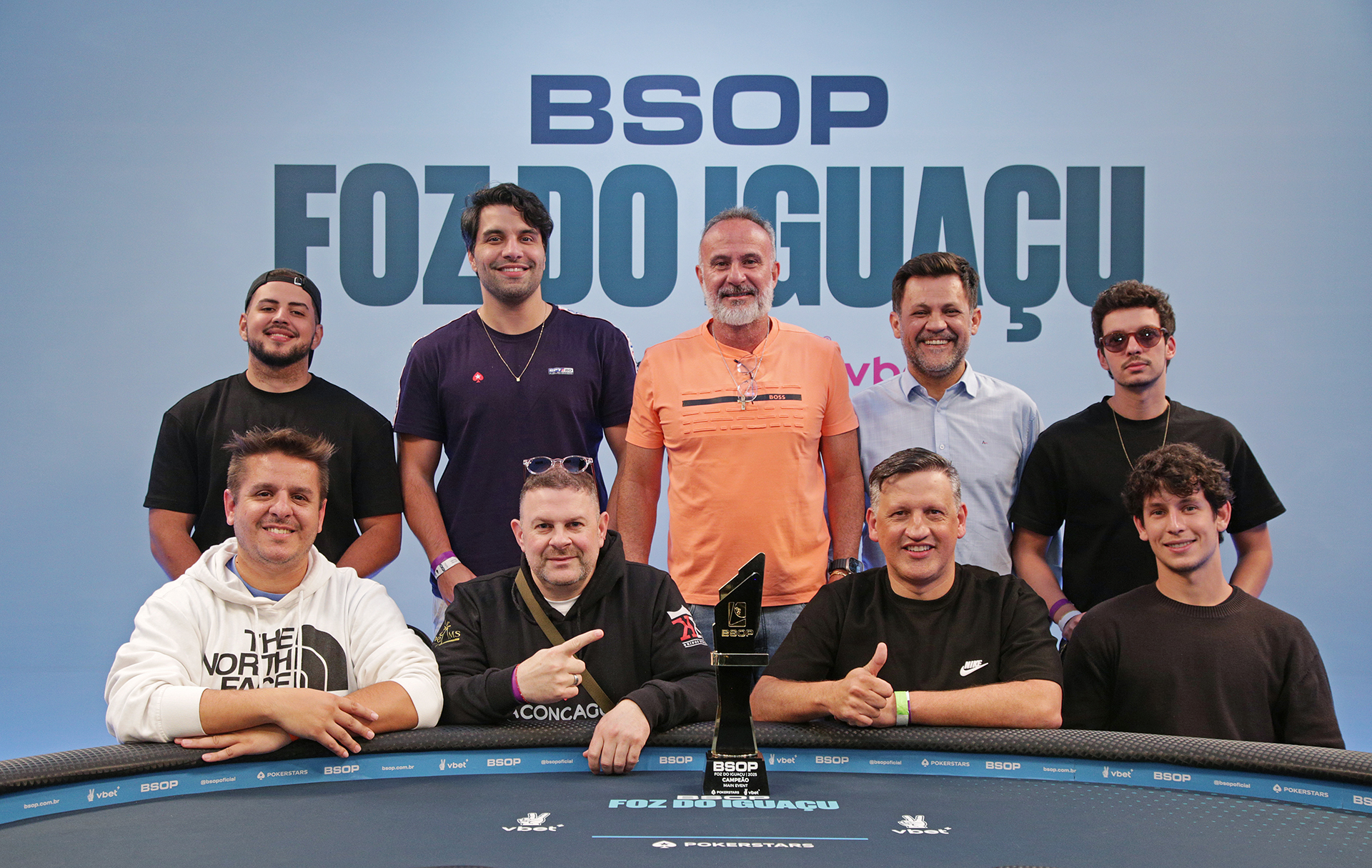 Mesa Final ME - BSOP 2025 Etapa 5 - Foz do Iguaçú