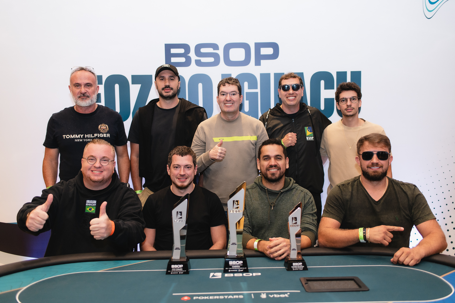 Mesa final#22 1-DAY HIGH ROLLER- BSOP 2025 Etapa 5 - Foz do Iguacu-1