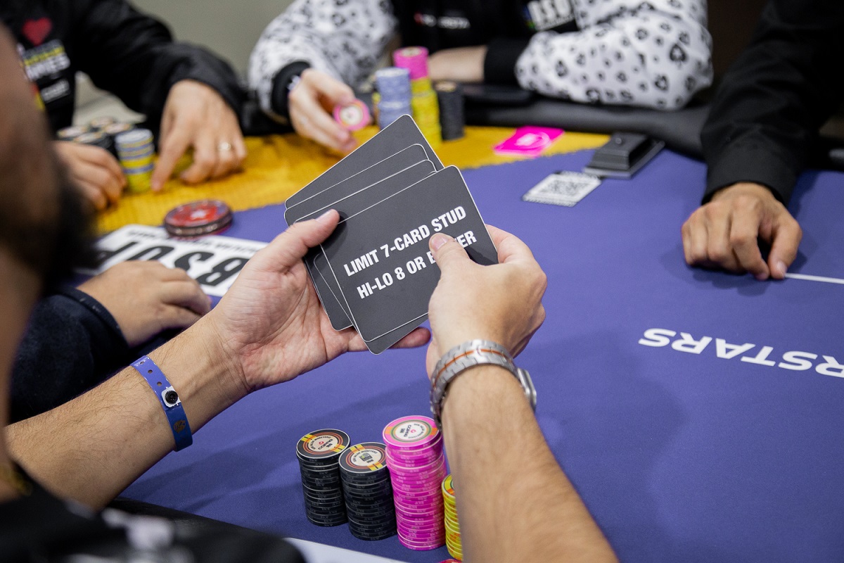 BSOP Winter Millions terá oferta generosa de torneios de Mixed Games