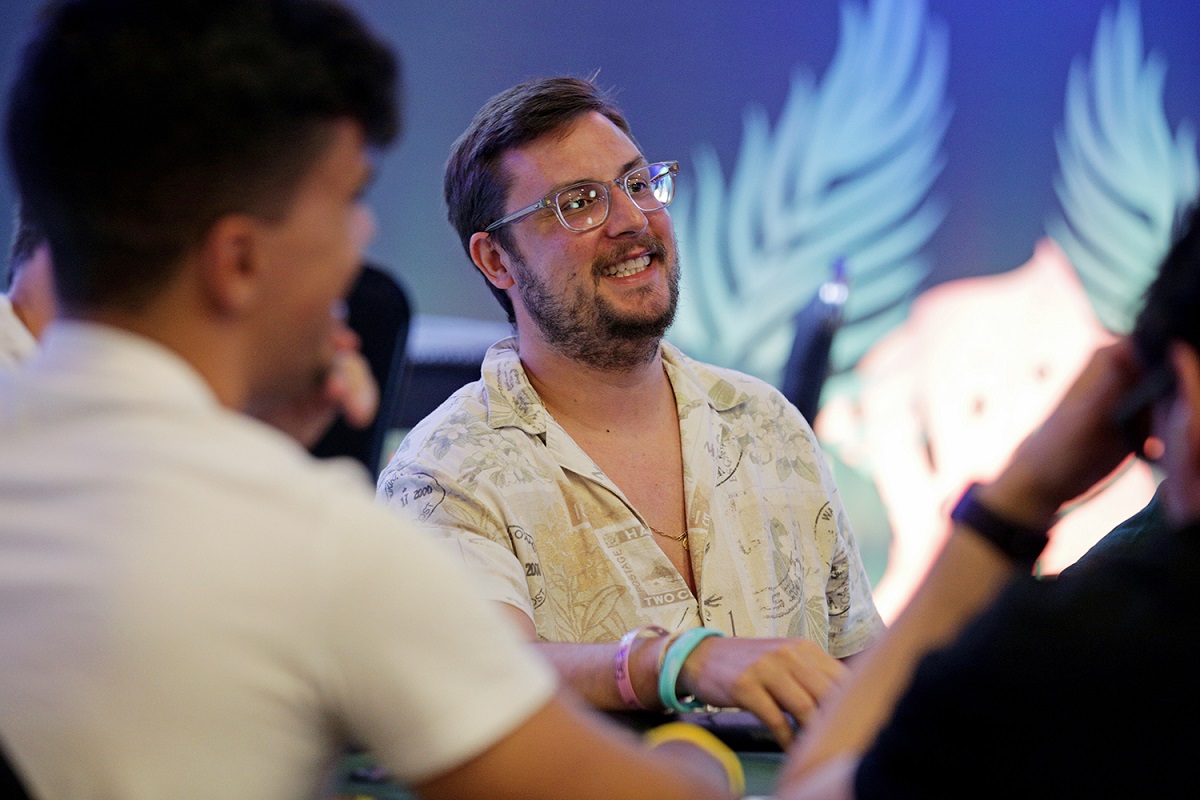 Pedro Madeira vai compor o time de transmissão no BSOP Millions