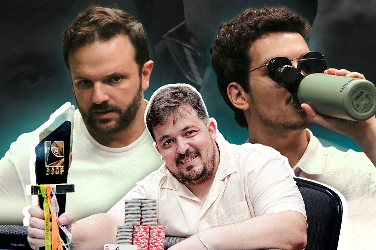 Confira os destaques da decisão do Main Event do BSOP Costa do Sauípe