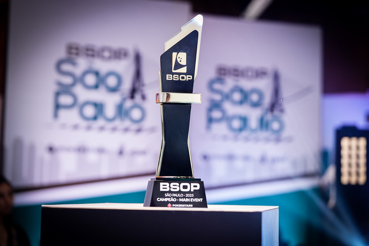 Dia 2 do Main Event do BSOP São Paulo contará com o estouro da bolha