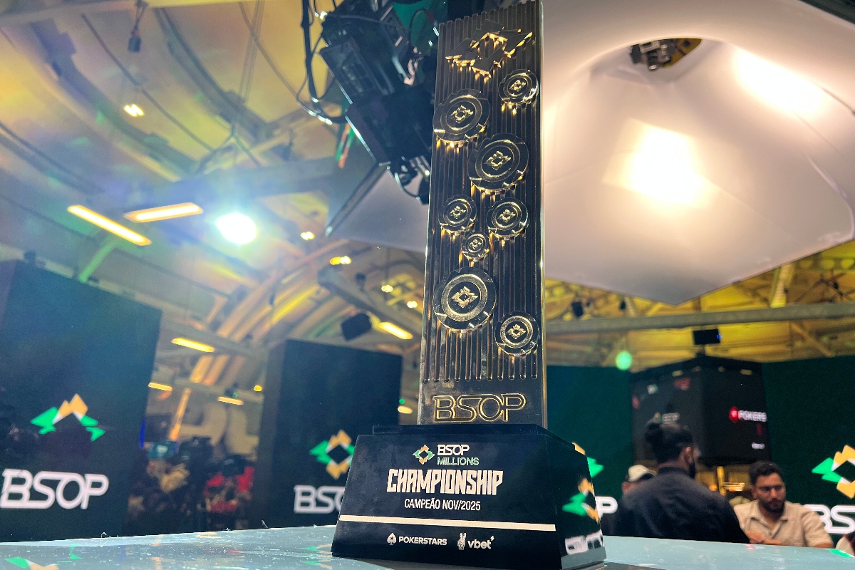 Troféu do BSOP Championship