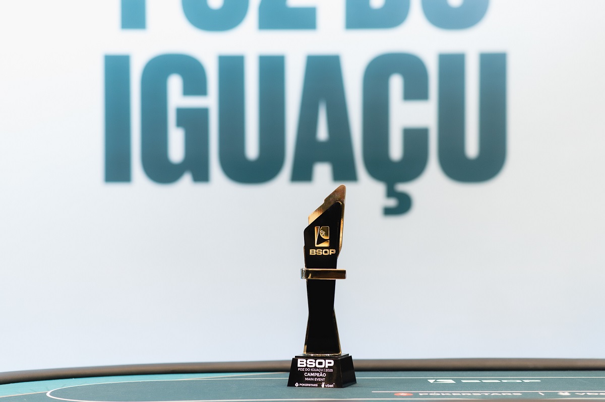 BSOP Foz do Iguaçu pagará mais de R$ 400 mil para o campeão