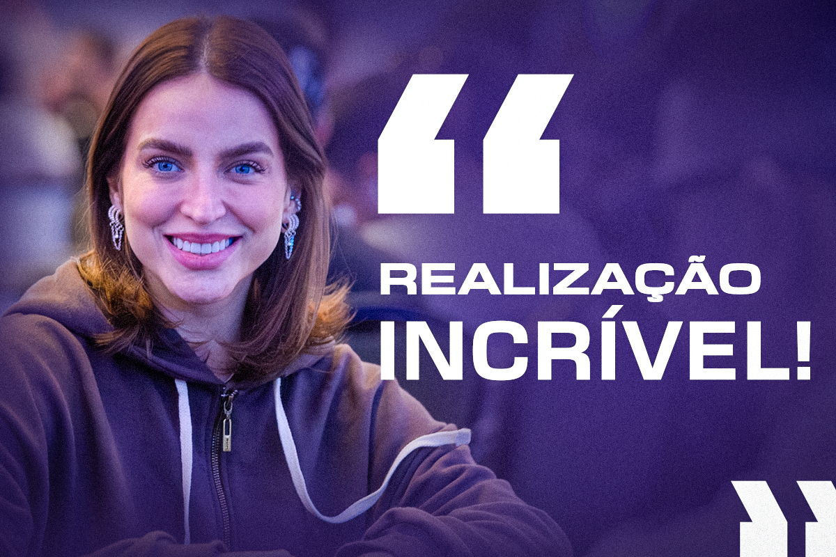 Bruna Unzueta comenta bom momento no circuito