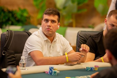 Ignacio Sagra CL do 100K Super High Roller