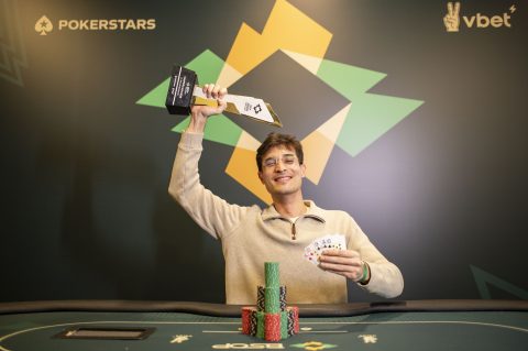 Victor Eguti vence PLO5 2-Day High Roller PKO