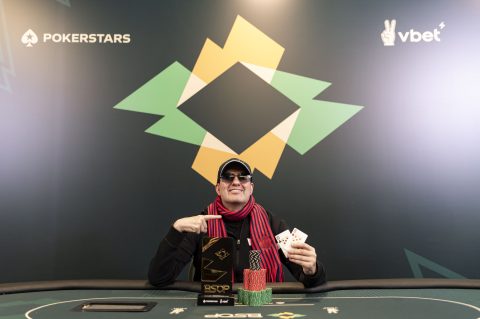 Cleider Machado campeão Seniors