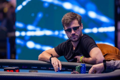 Kelvin Kerber já brilhou no BSOP Winter Millions