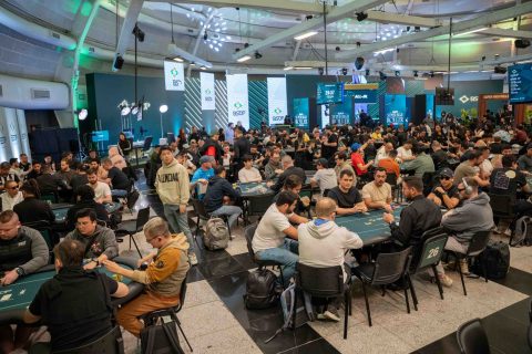 1-Day High Roller explode no BSOP Millions